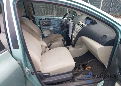 2008 Toyota Yaris из США, поврежденный, VIN JTDBT923181283042